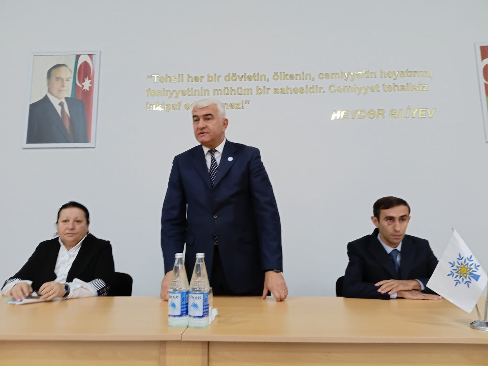 YAP Qazax rayon təşkilatının ərazi partiya təşkilatlarında silsilə tədbirlər davam edir